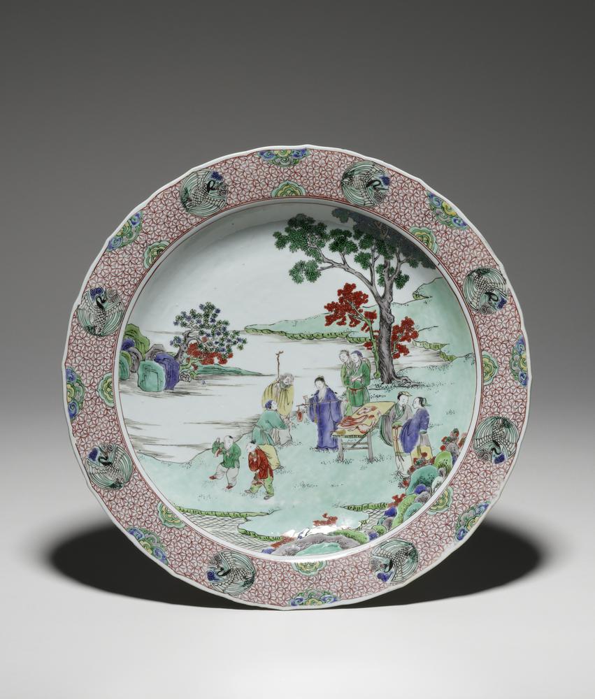 图片[1]-dish BM-Franks.405.b-China Archive